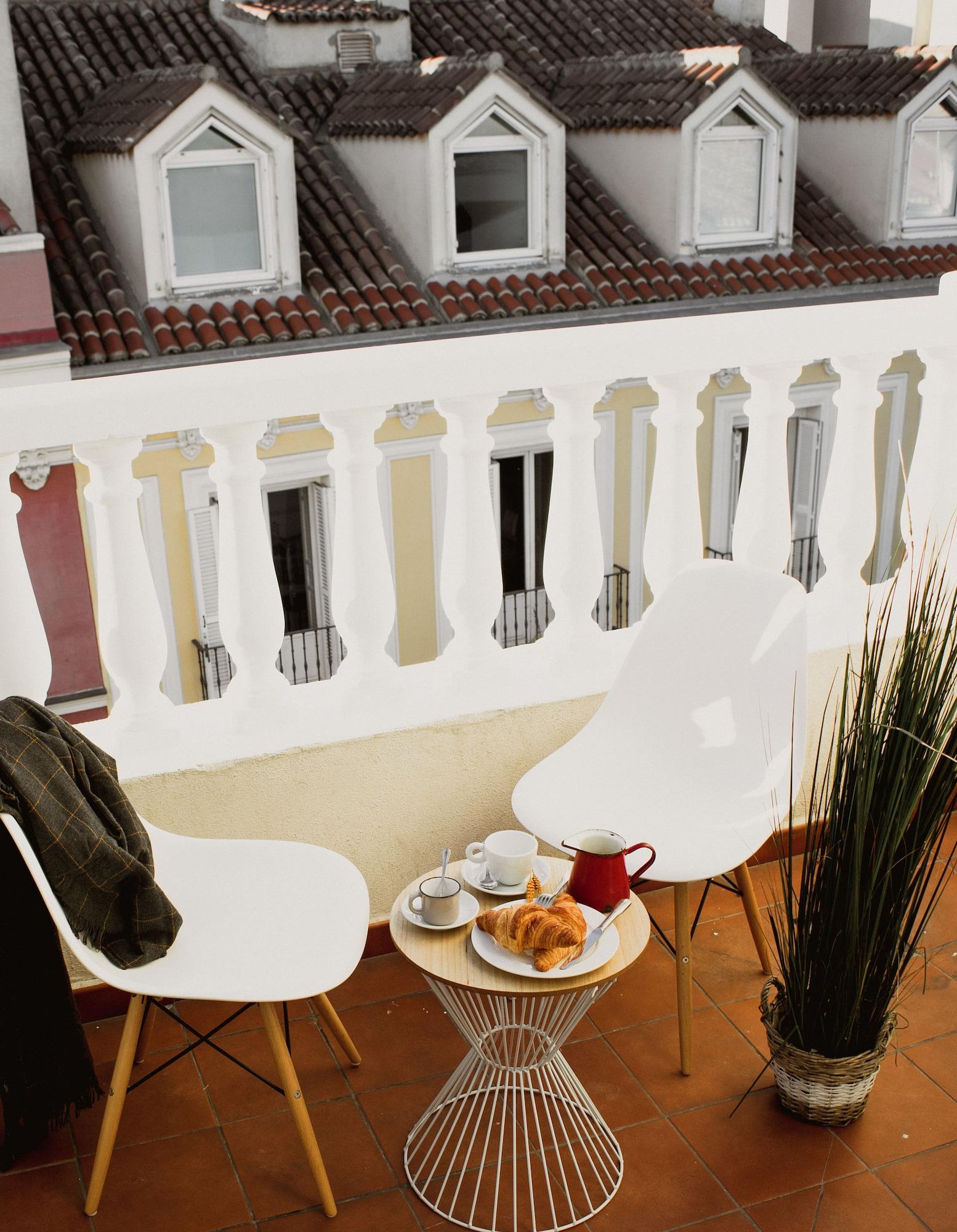 Room00 Chueca Auberge de jeunesse