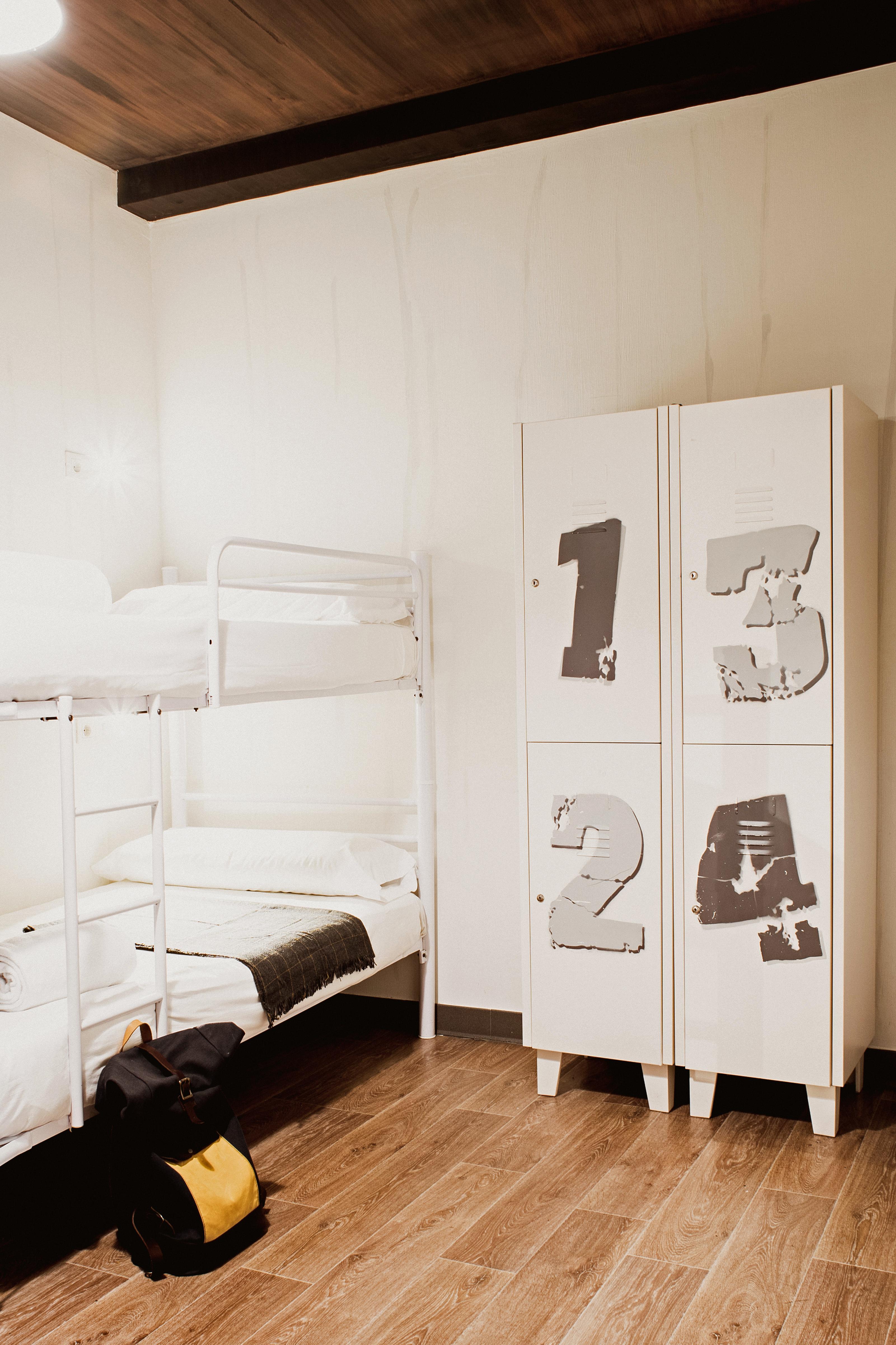 Auberge de jeunesse Room00 Chueca