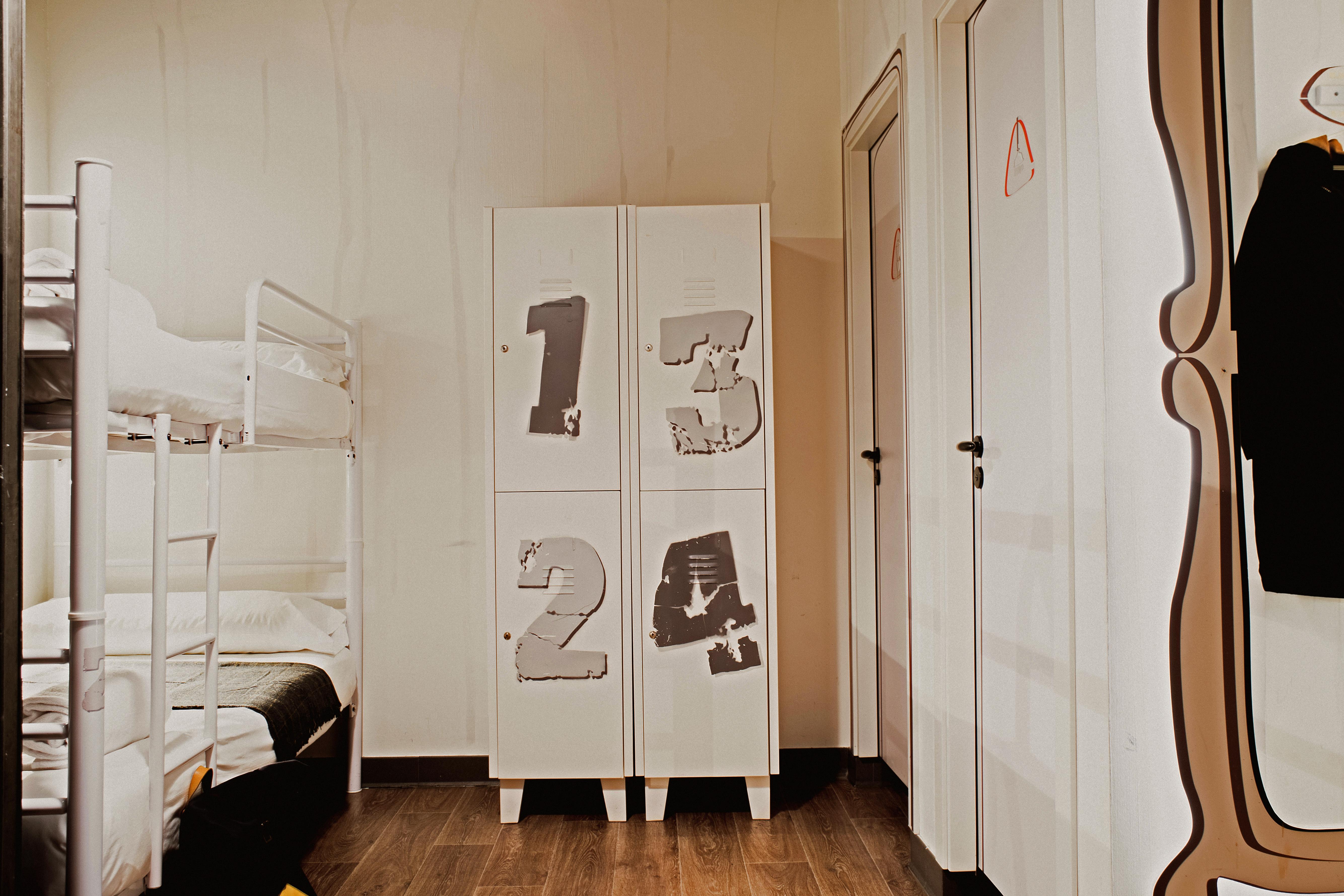 Room00 Chueca Auberge de jeunesse Madrid