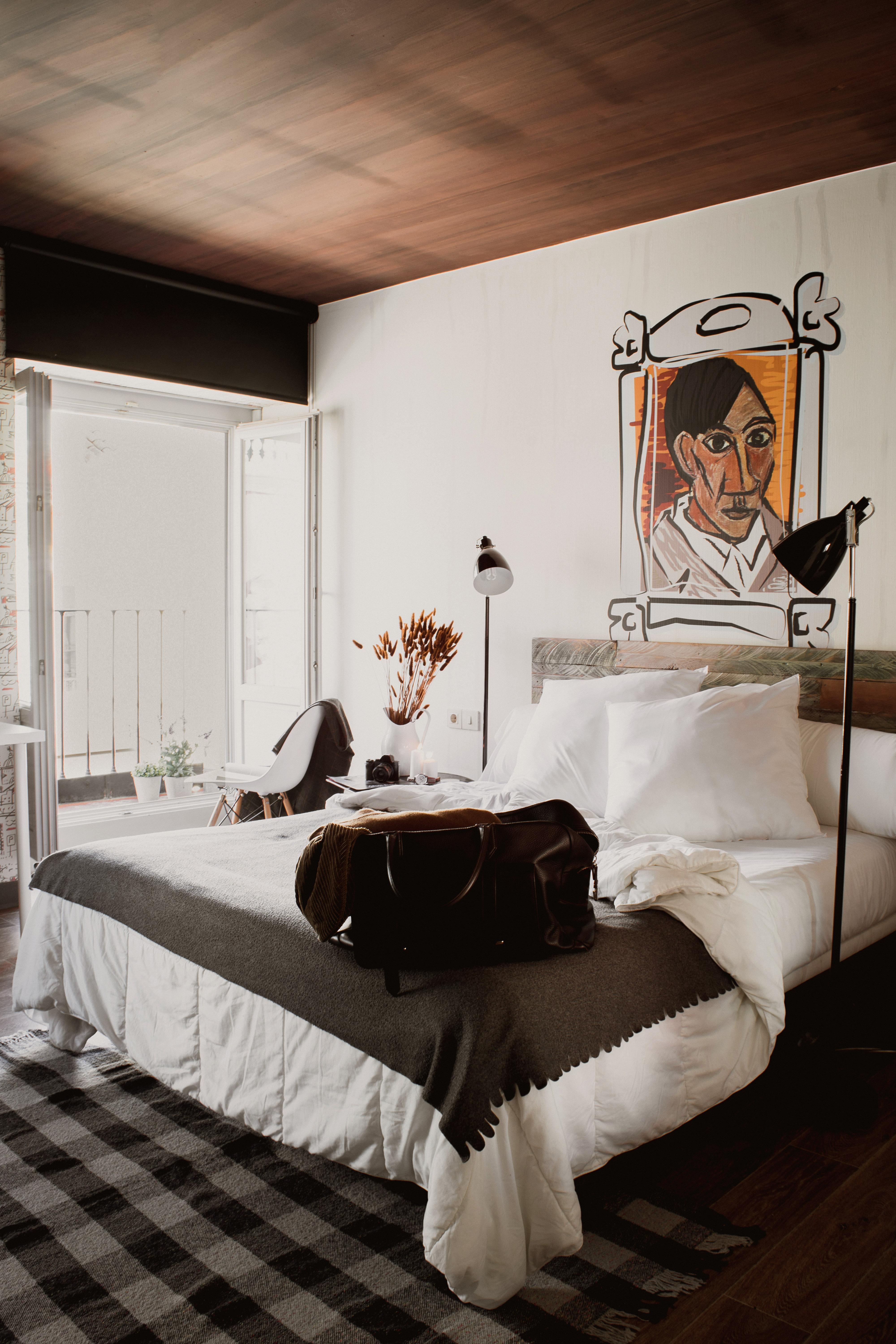 Room00 Chueca Auberge de jeunesse *