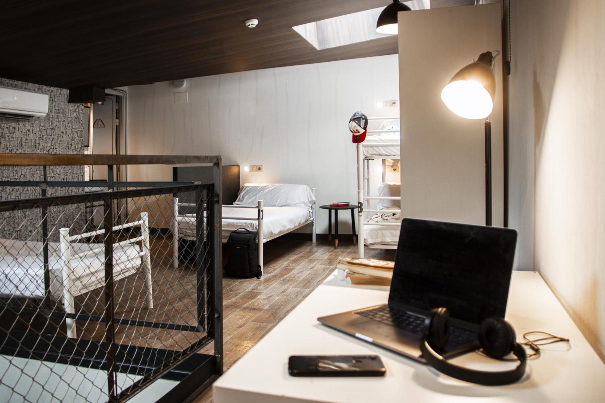 Auberge de jeunesse Room00 Chueca