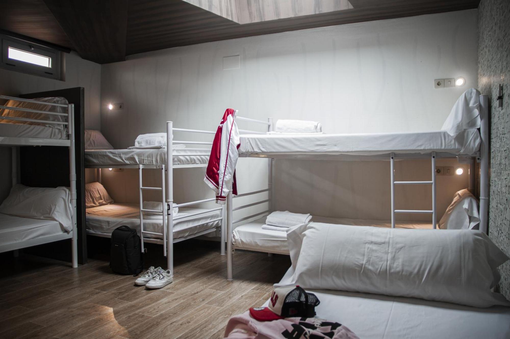 Auberge de jeunesse Room00 Chueca *