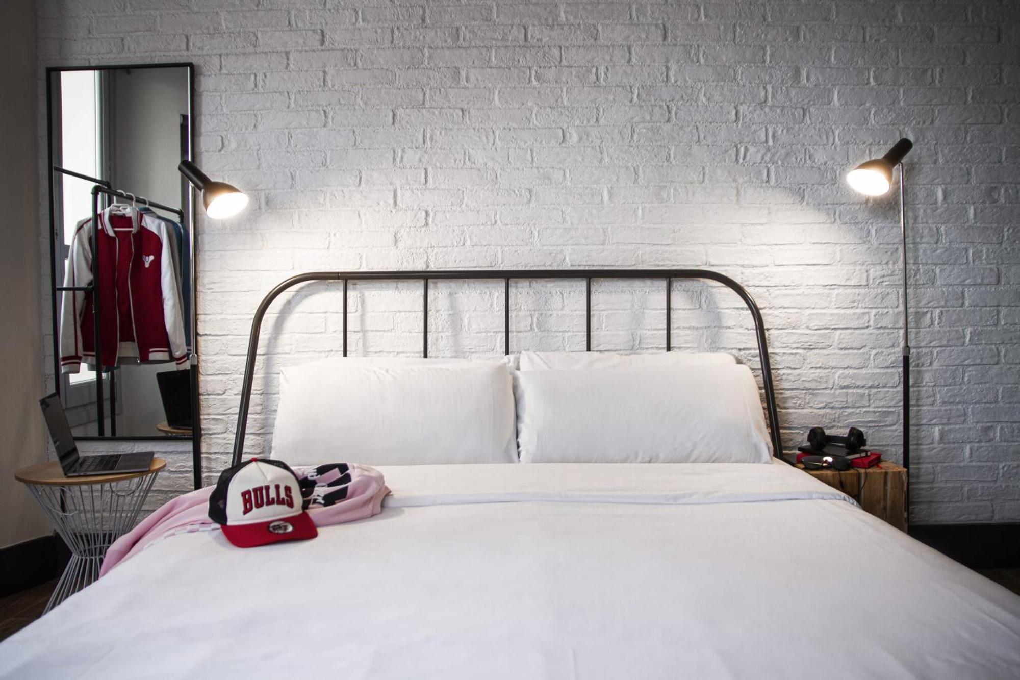 Auberge de jeunesse Room00 Chueca *