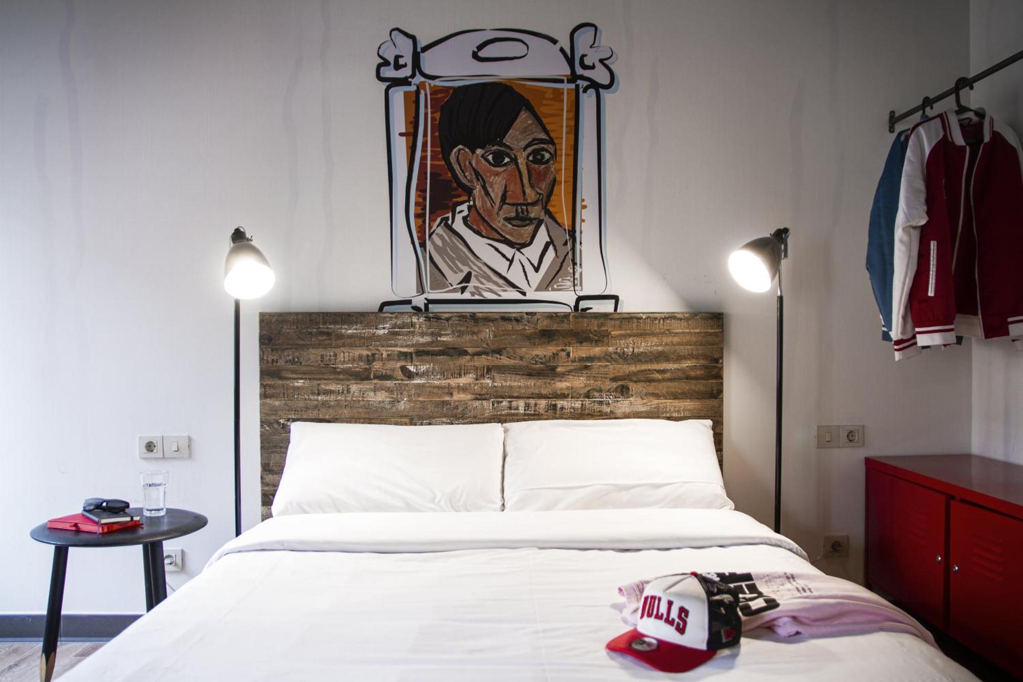 Auberge de jeunesse Room00 Chueca Madrid