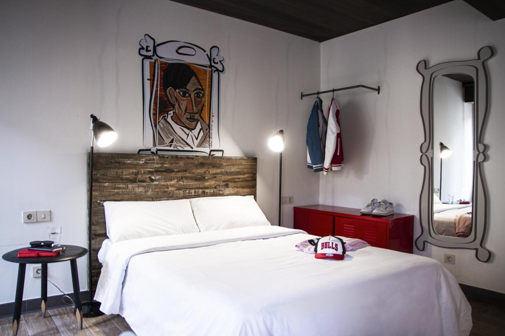 Auberge de jeunesse Room00 Chueca