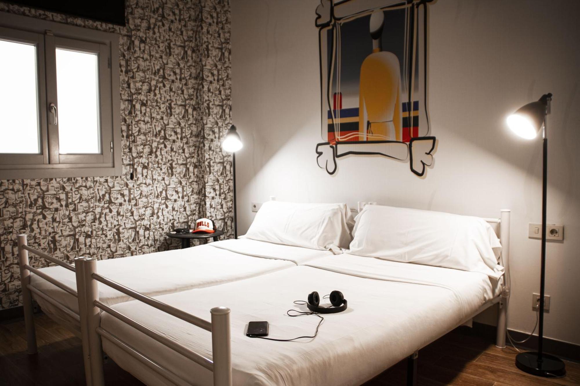 Auberge de jeunesse Room00 Chueca Madrid