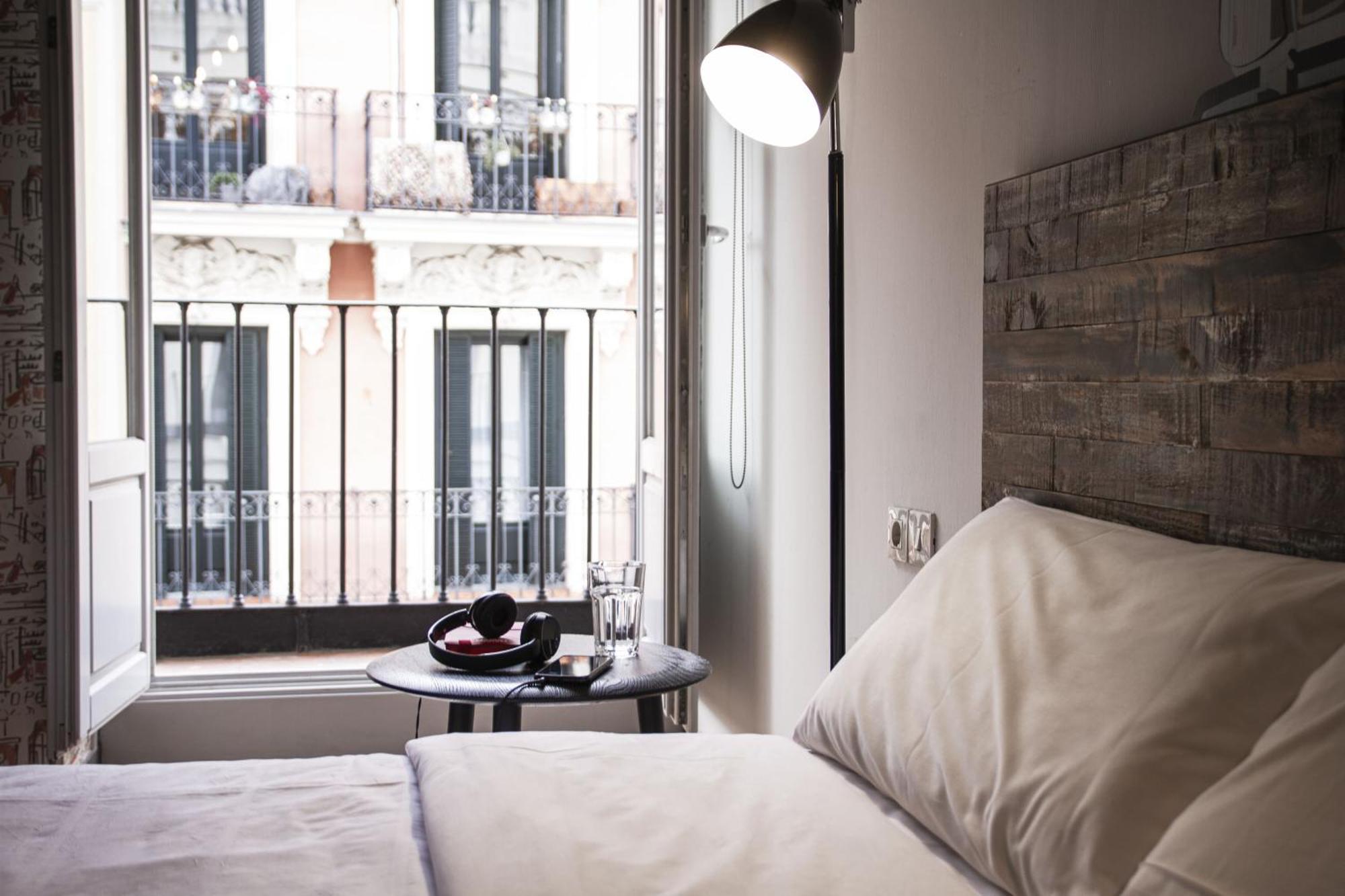 Room00 Chueca Auberge de jeunesse