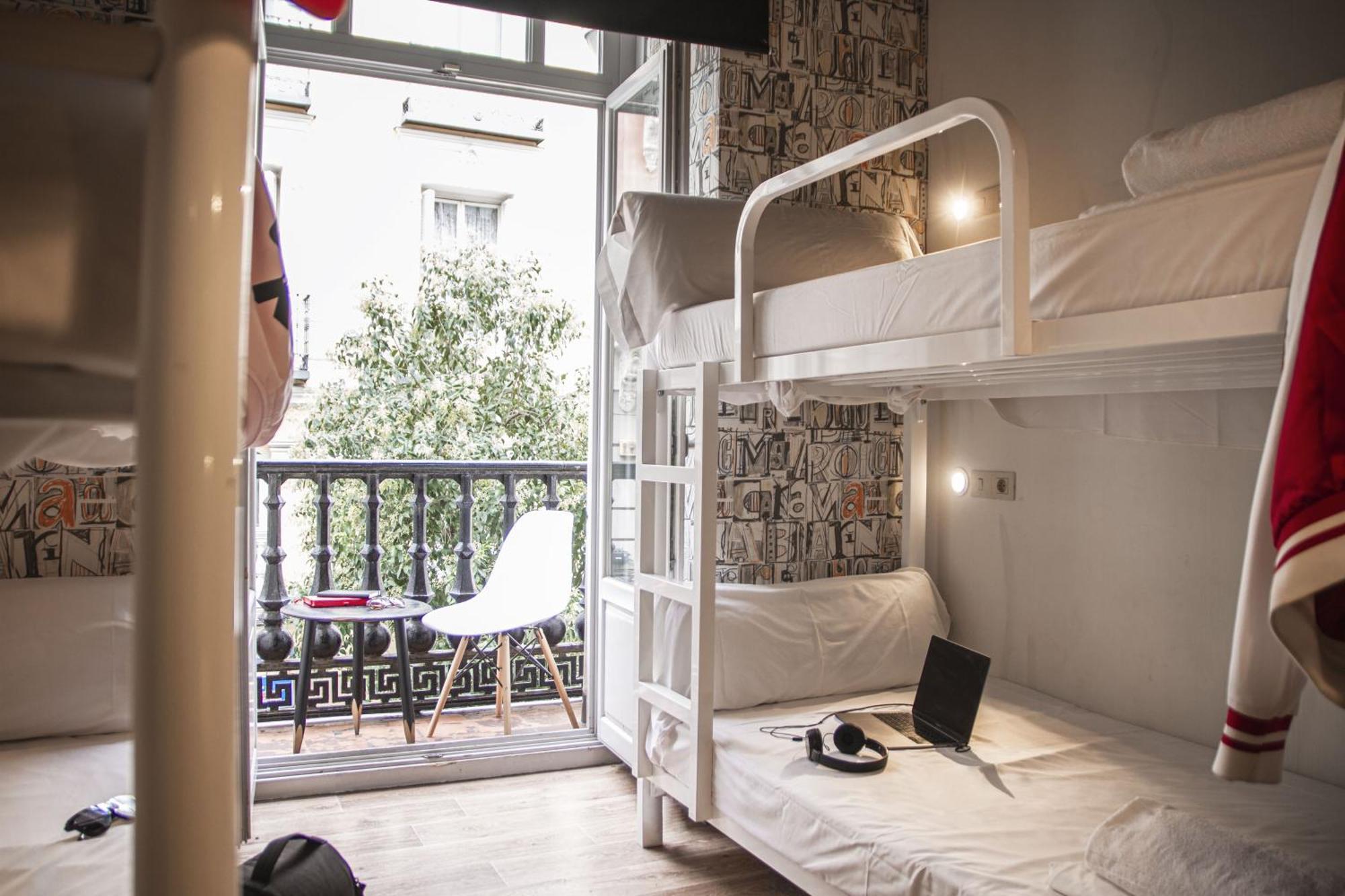 Auberge de jeunesse Room00 Chueca