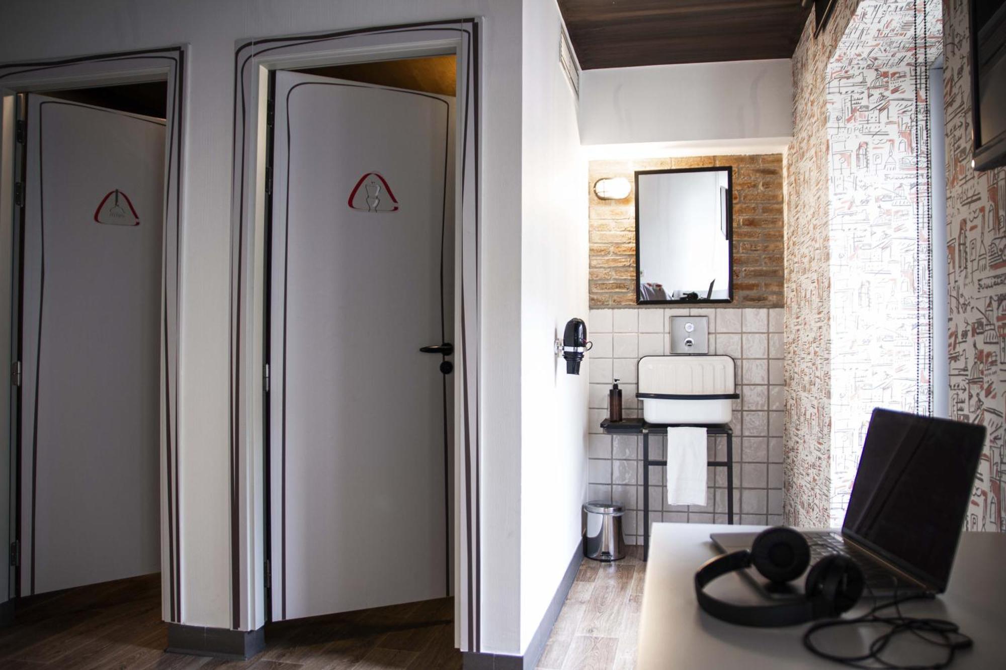 Room00 Chueca Auberge de jeunesse Madrid