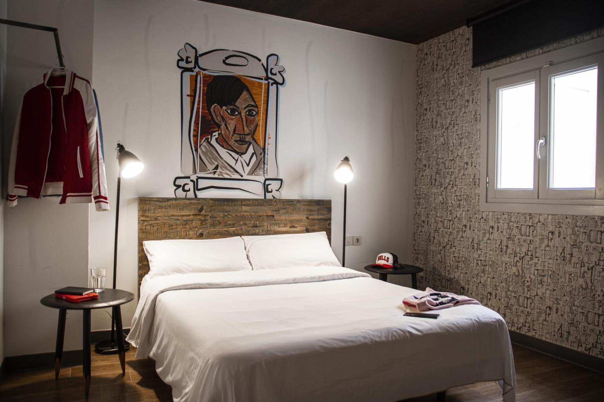Auberge de jeunesse Room00 Chueca Madrid