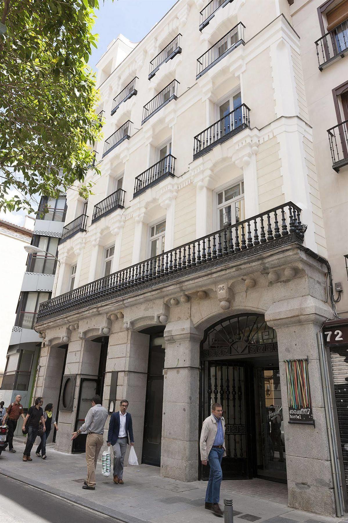 Hostel Room007 Chueca Madrid